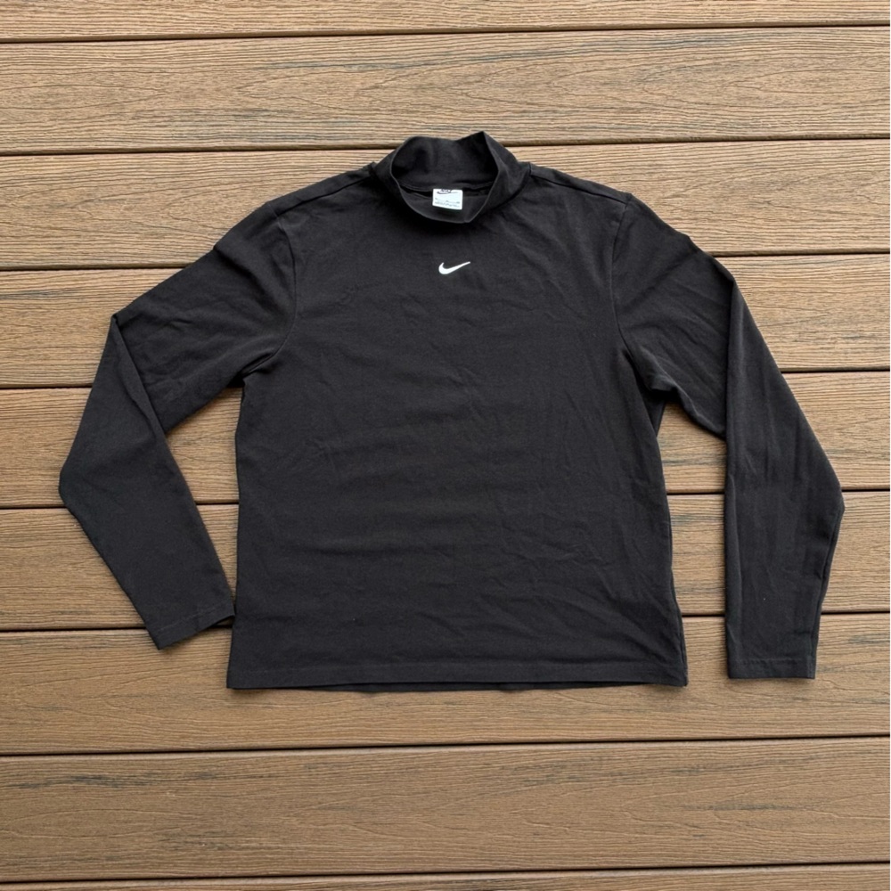 Nike turtleneck